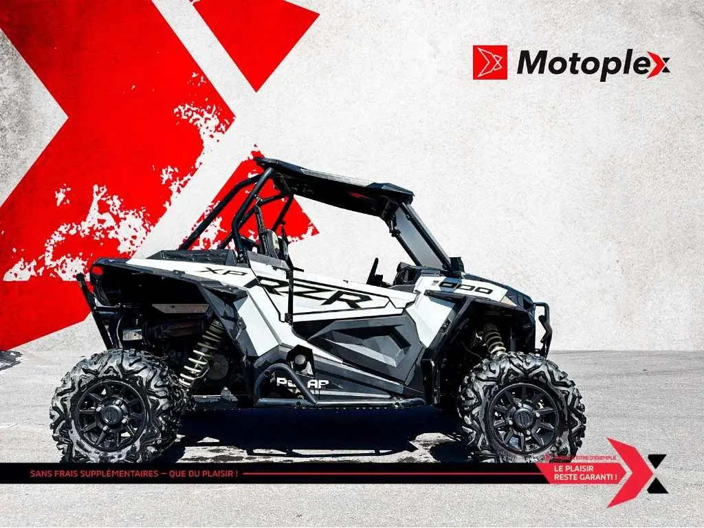 2021 Polaris RZR 1000 XP