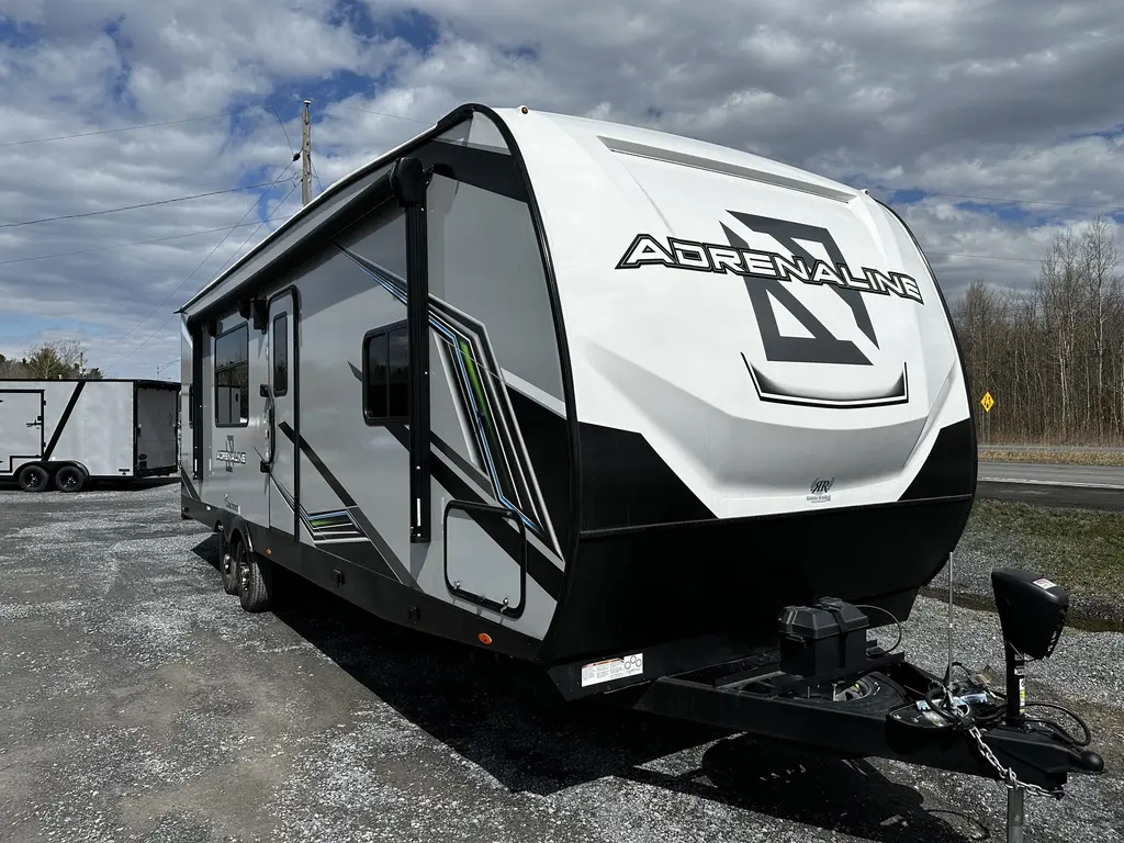 2024 Coachmen Adrenaline 27KB