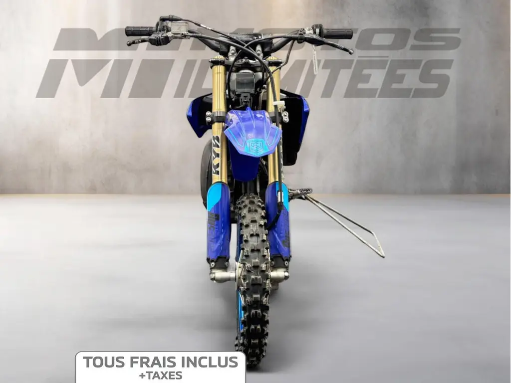 2022 Yamaha YZ65