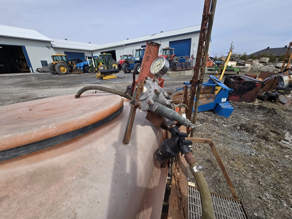 Spamotor 150 Gallons 1977 alt