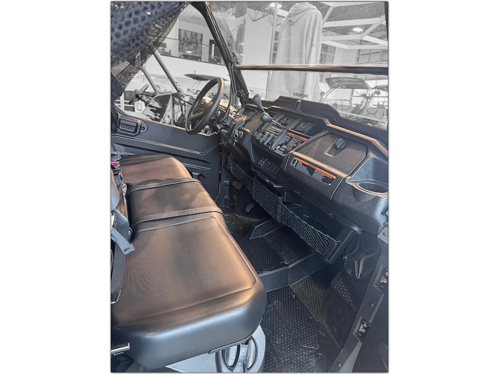 2025 Honda Pioneer 1000-5p Trail Se Demo Unit! alt