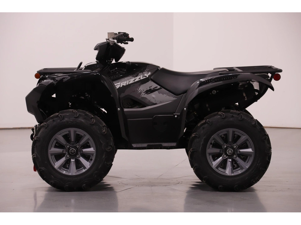 2025 Yamaha Grizzly Eps Se alt