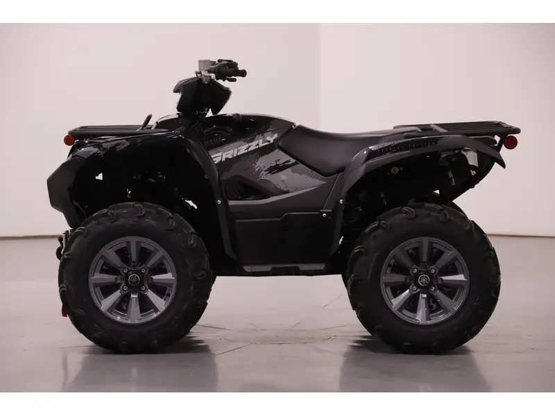 2025 Yamaha GRIZZLY EPS SE