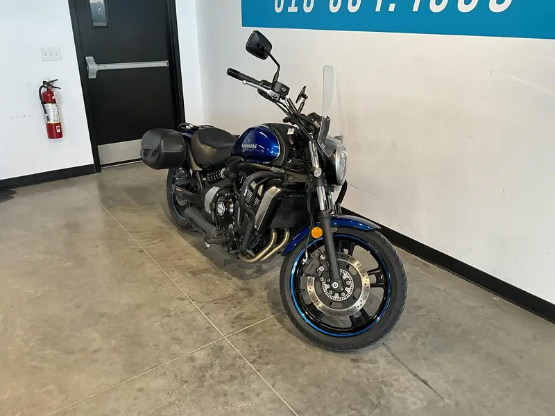 2016 Kawasaki Vulcan S 650 ABS 300$ de réduction