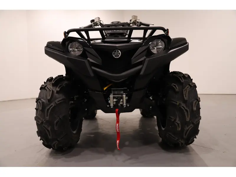 2025 Yamaha GRIZZLY EPS SE