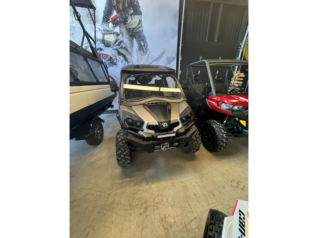 Can-Am COMMANDER XT 1000 2017