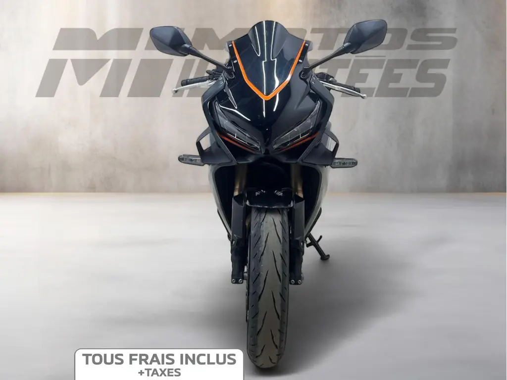 2022 Honda CBR650RA ABS