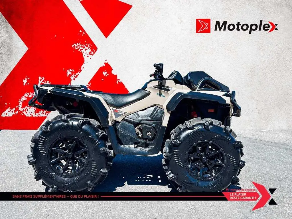 2023 Can-Am OUTLANDER 850 XMR *764 KM*