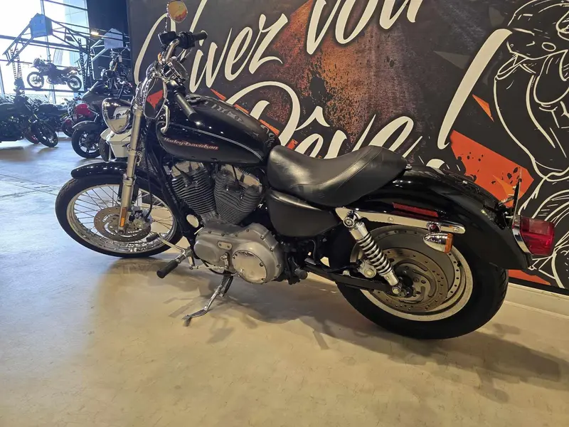 2007 Harley-Davidson Sportster 883 XL883