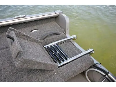 Lund Boat Co 2075 IMPACT XS 2025