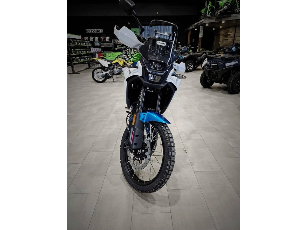 Cfmoto Ibex 450 2025 alt