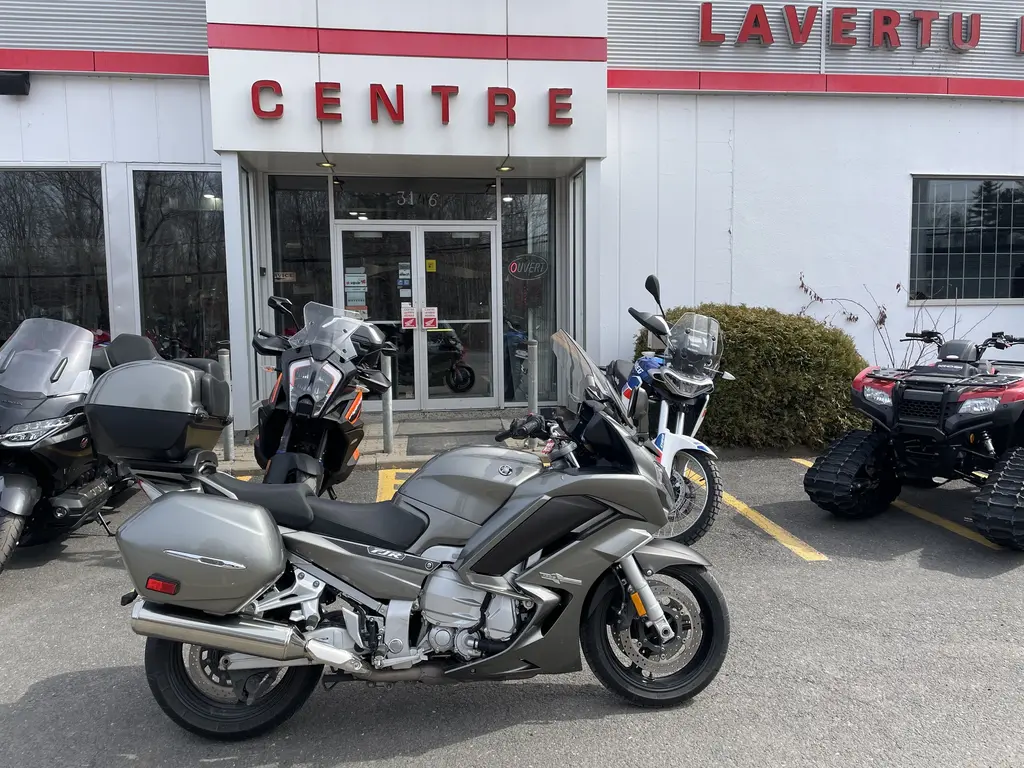 2013 Yamaha FJR 1300 ABS