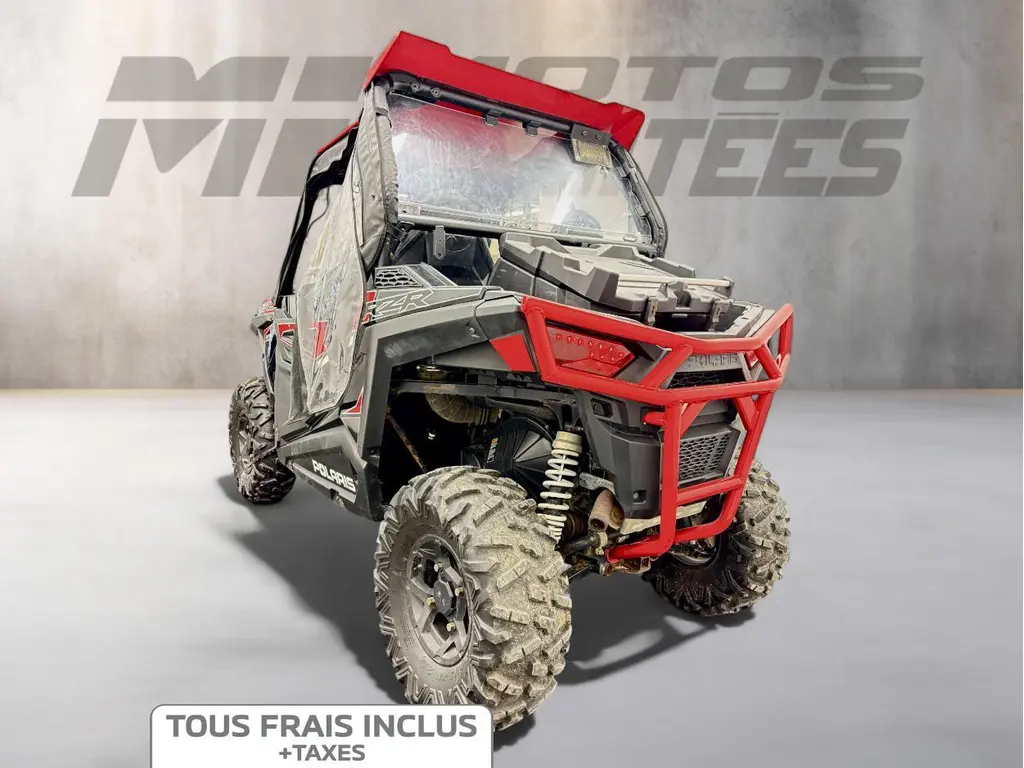 2020 Polaris RZR 900 Premium
