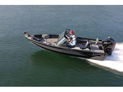 2025 Lund Boat Co 2075 Impact Xs alt