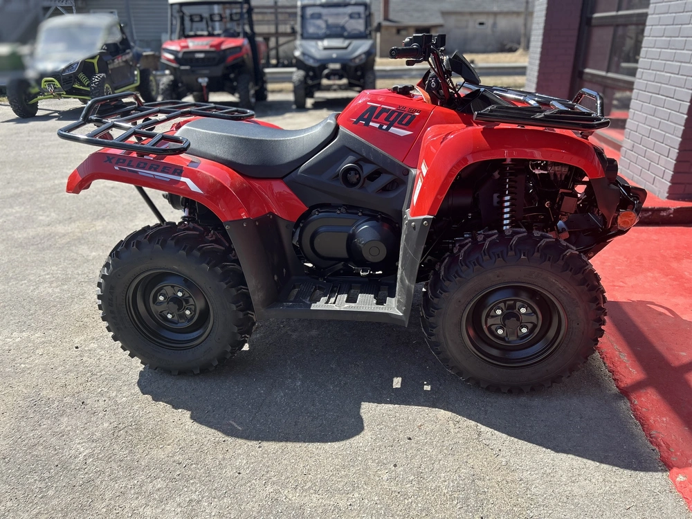 Argo Xplorer Xr 500 2025 alt