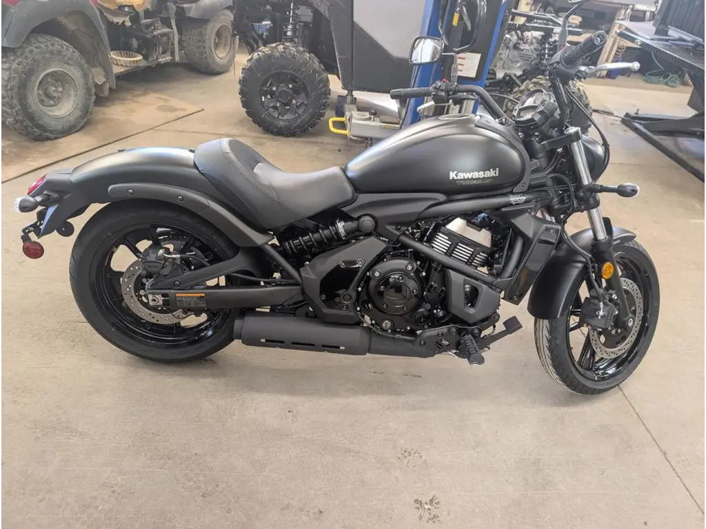 2025 Kawasaki Vulcan S 
