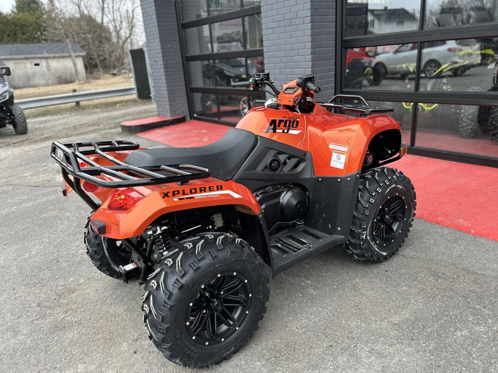 Argo Xplorer Xr 500 Se 2025 alt