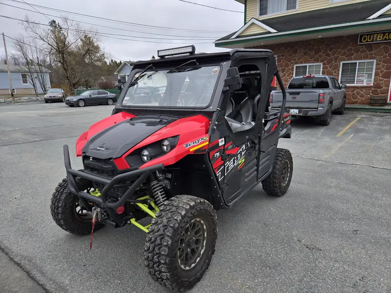 2023 Kawasaki TERYX2 800