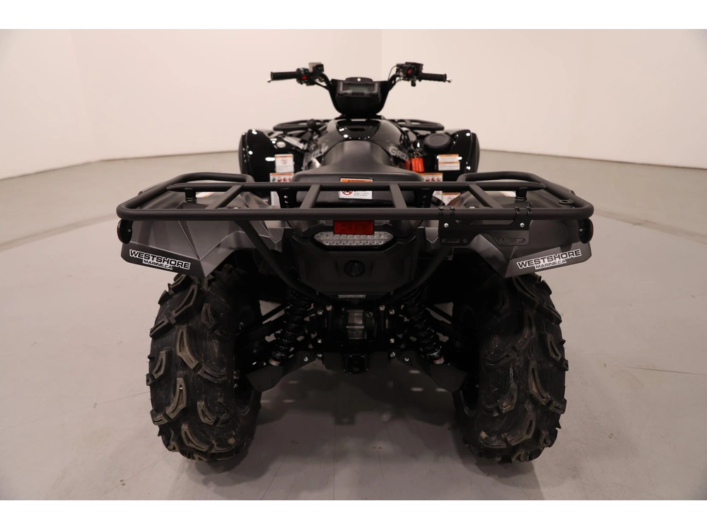 2025 Yamaha Grizzly Eps Se alt
