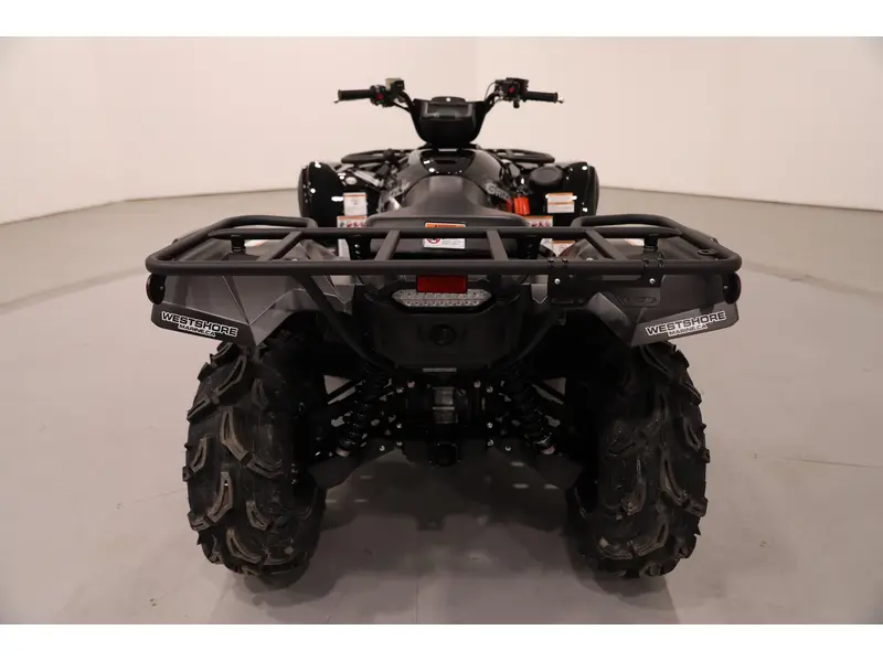 2025 Yamaha GRIZZLY EPS SE
