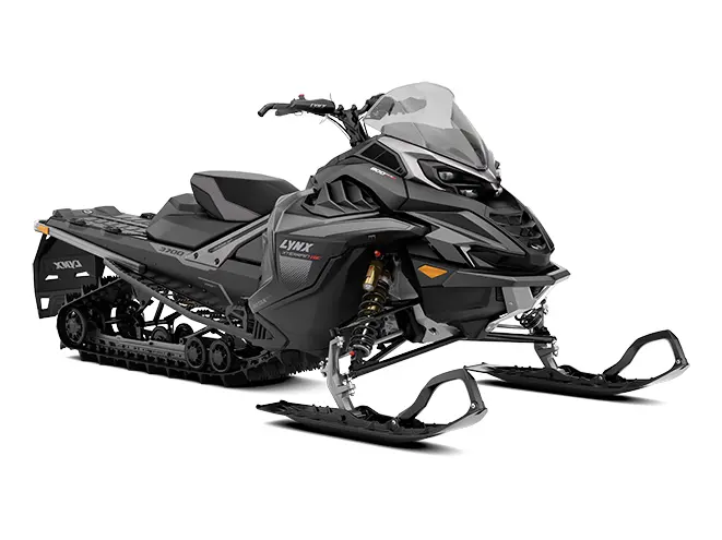2026 Lynx Xterrain 900r Black 