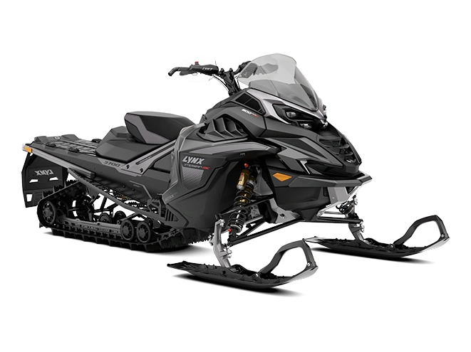 2026 Lynx Xterrain 900r Black alt