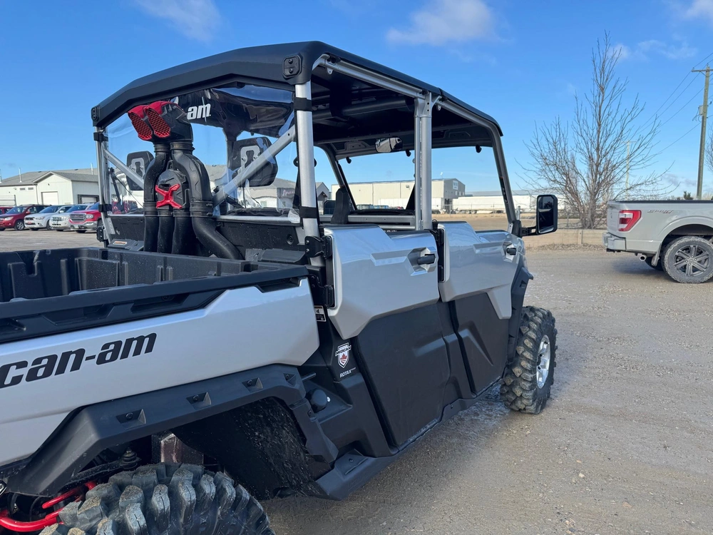 2025 Can-am Defender Hd10 Max Xmr With Half Doors alt