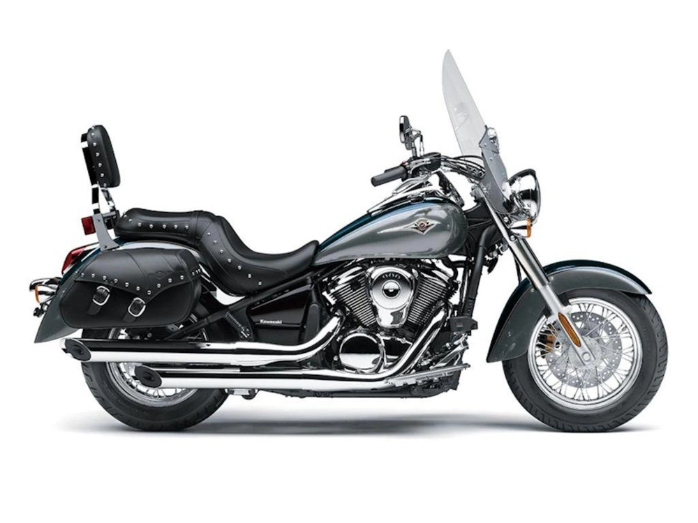 2025 Kawasaki Vulcan 900 Classic Lt alt
