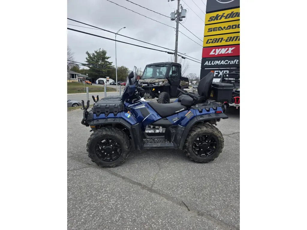 2022 polaris SPORTSMAN 850 TOURING EPS