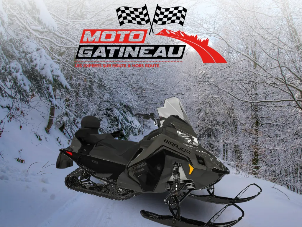 2025 Polaris 650 INDY ADVENTURE 137