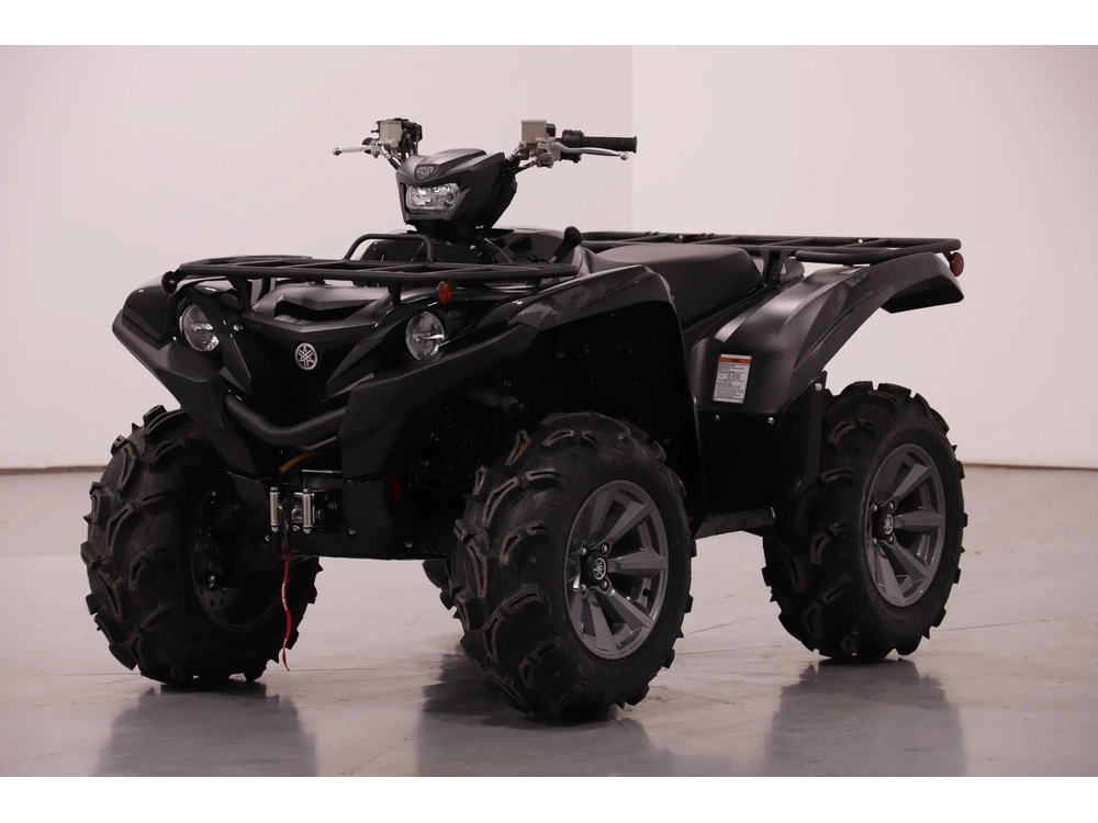 2025 Yamaha Grizzly Eps Se alt