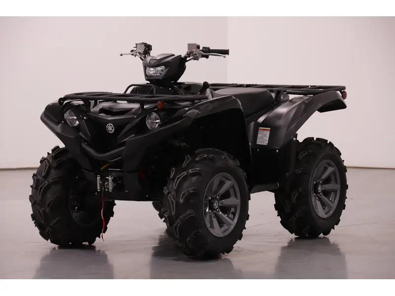 2025 Yamaha GRIZZLY EPS SE