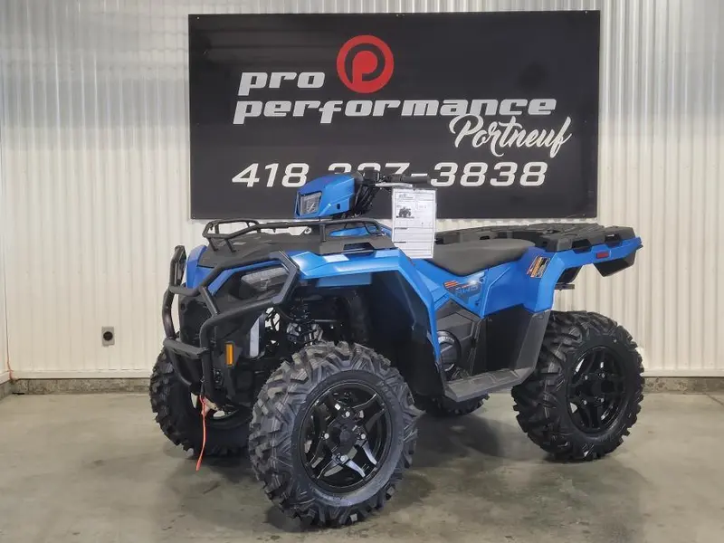 2025 Polaris Sportsman 570 Trail
