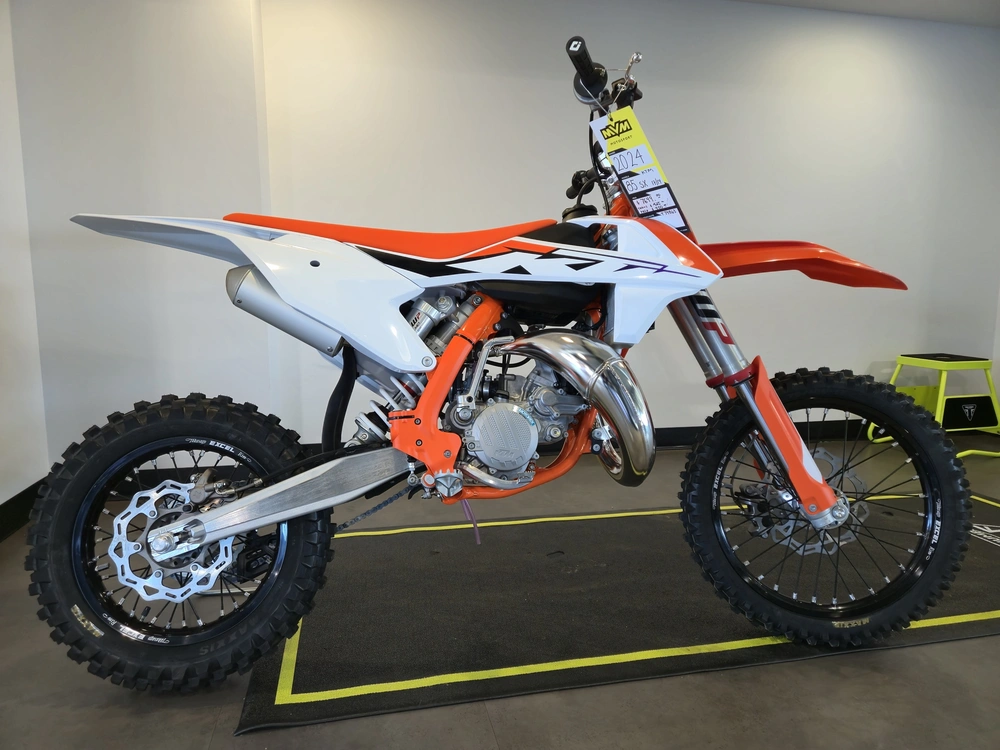 Ktm 85 Sx 2024 alt