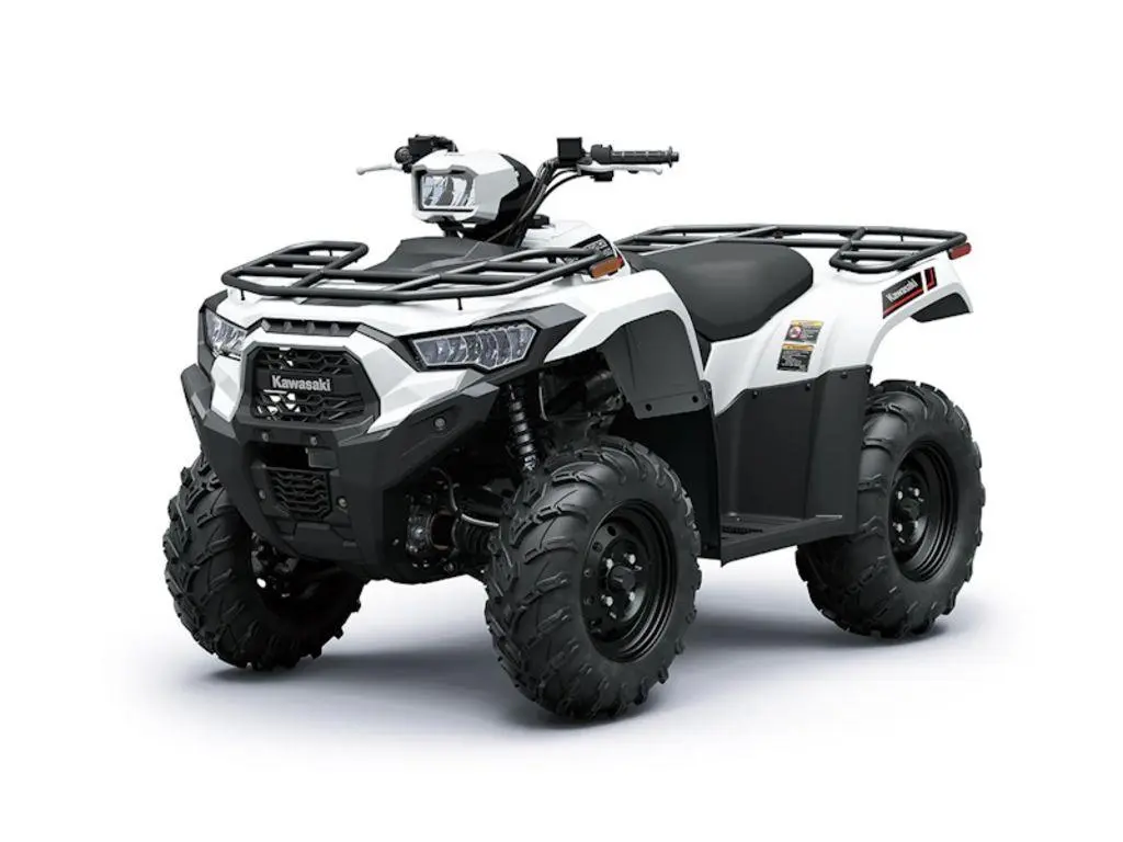 2025 Kawasaki Brute Force 450