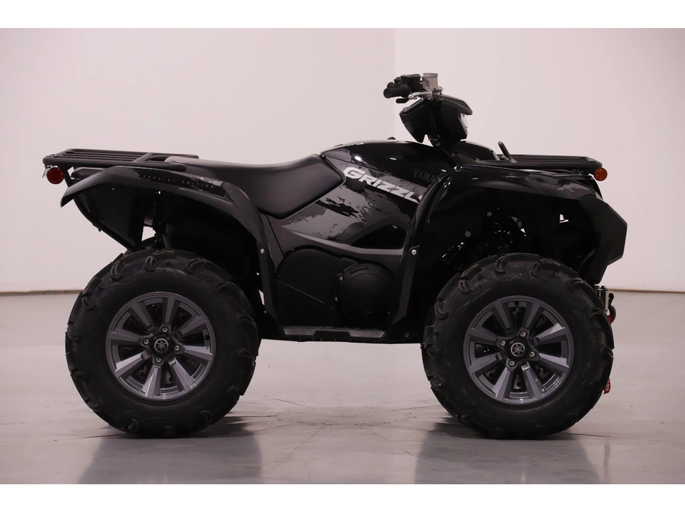 2025 Yamaha Grizzly Eps Se alt