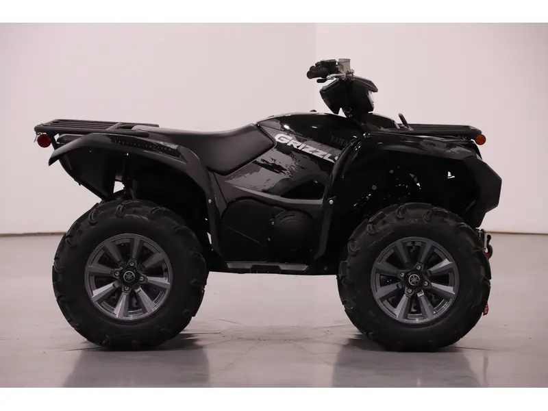 2025 Yamaha GRIZZLY EPS SE