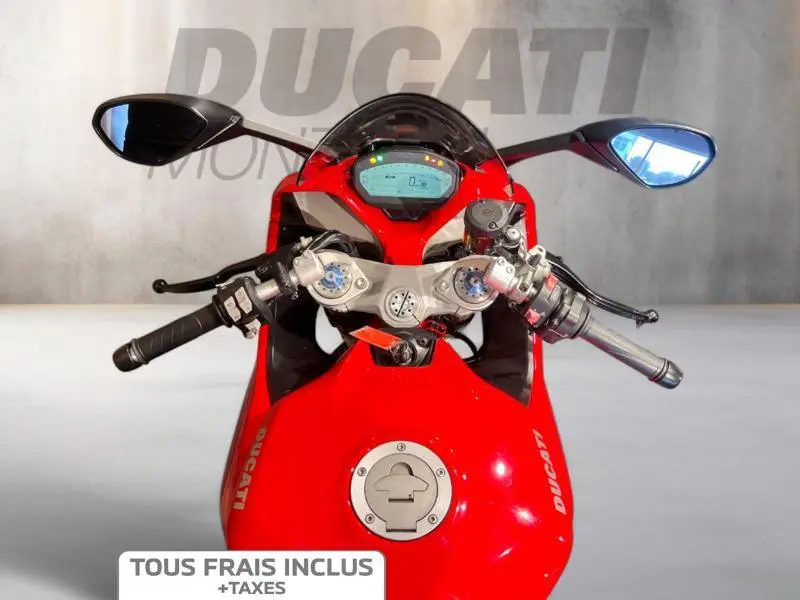 2017 Ducati SUPERSPORT S