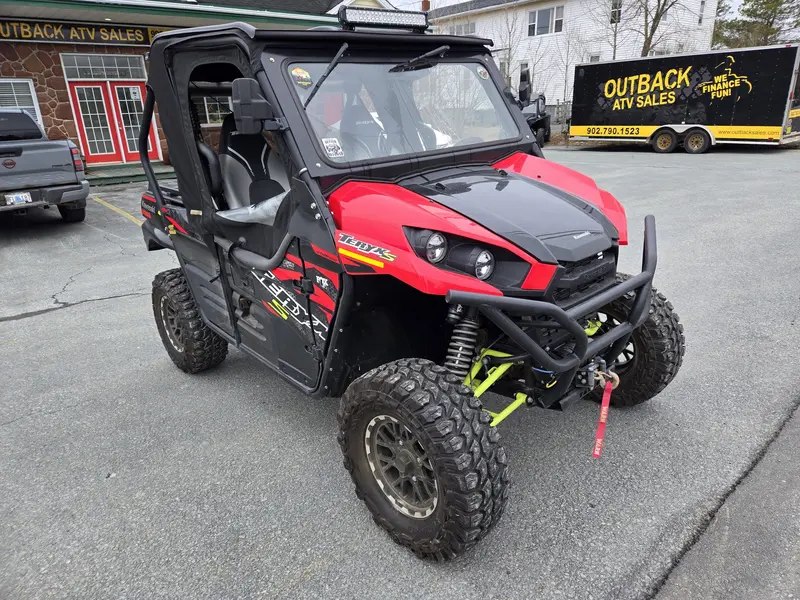 2023 Kawasaki TERYX2 800