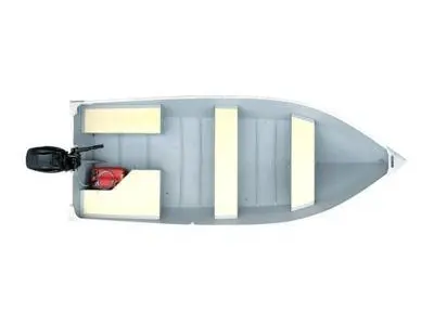 2025 Lund Boat Co WC-14 15 IN