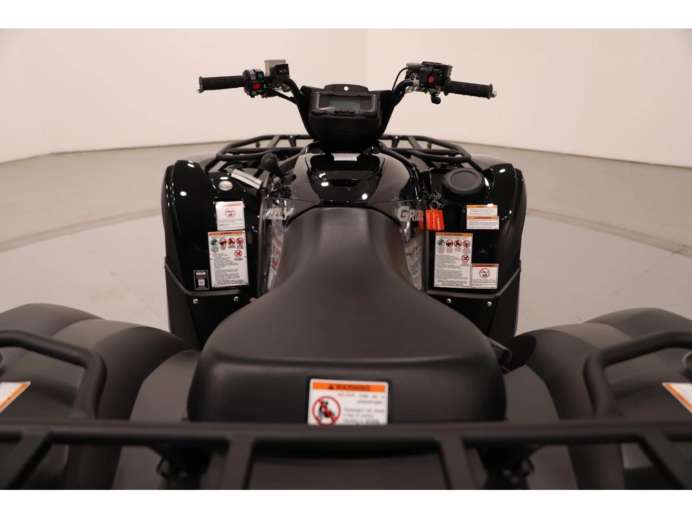 2025 Yamaha Grizzly Eps Se alt