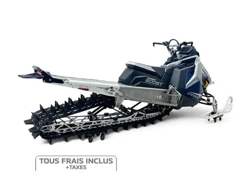 2022 Polaris Boost PRO RMK Slash 163 X 3.0