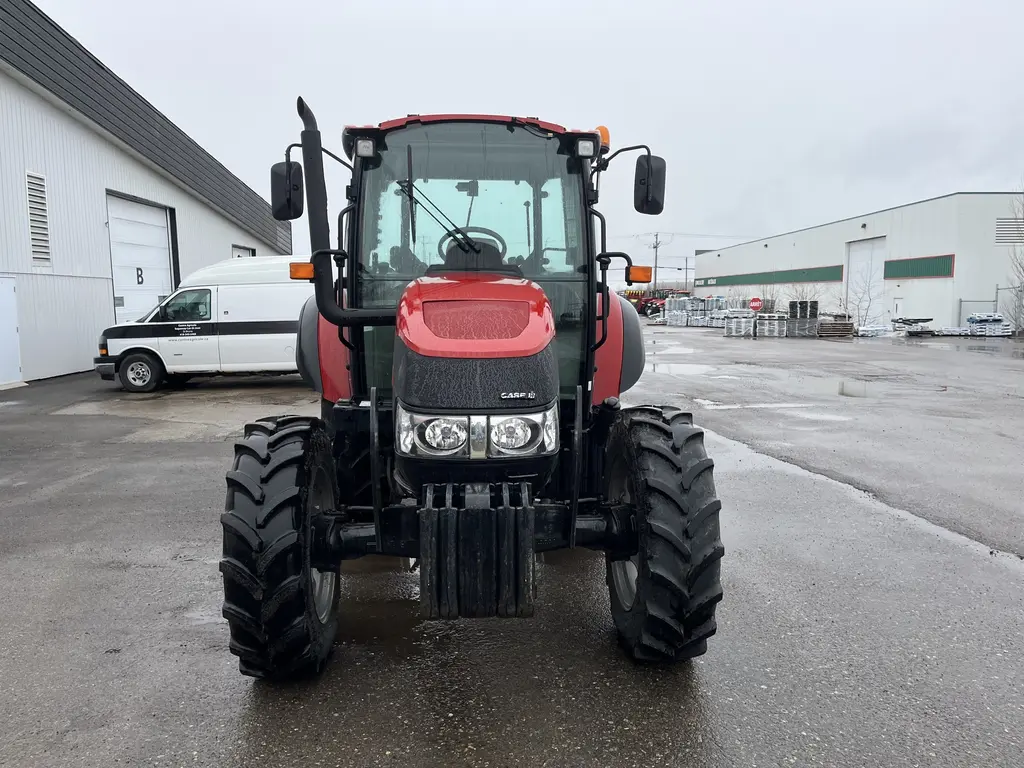 Case IH Farmall 75C 2015
