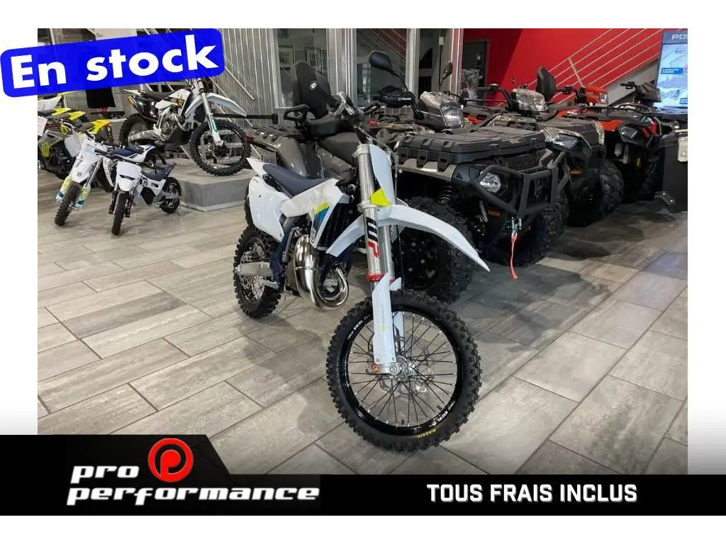 2025 Husqvarna TC 85 17/14