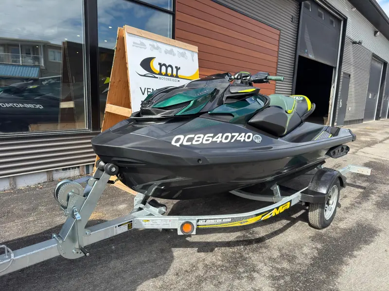 2023 Sea-Doo RXP-X APEX