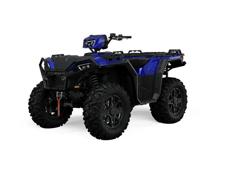 2024 Polaris Sportsman 850 Ultimate Trail