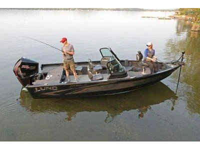 2025 Lund Boat Co 2075 Impact Xs alt