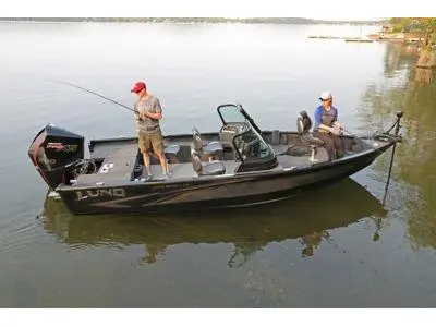 Lund Boat Co 2075 IMPACT XS 2025