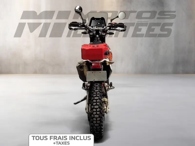 2016 KTM 690 ENDURO R