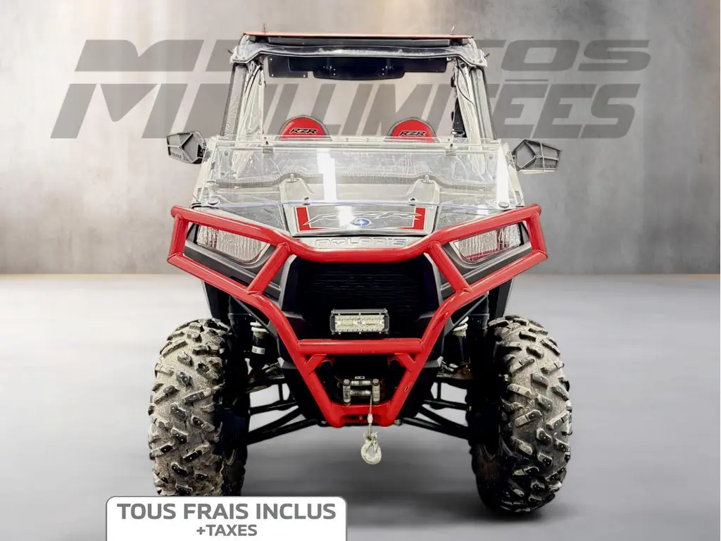 2020 Polaris RZR 900 Premium
